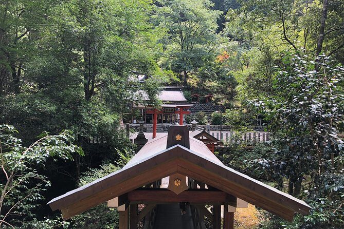 Historic and Natural Guided Hike in Yoshino - Practical Information and Tips