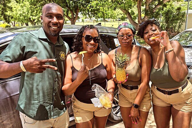 Historic and Scenic Island Tour of Antigua - In-Depth Review of the Antigua Island Tour