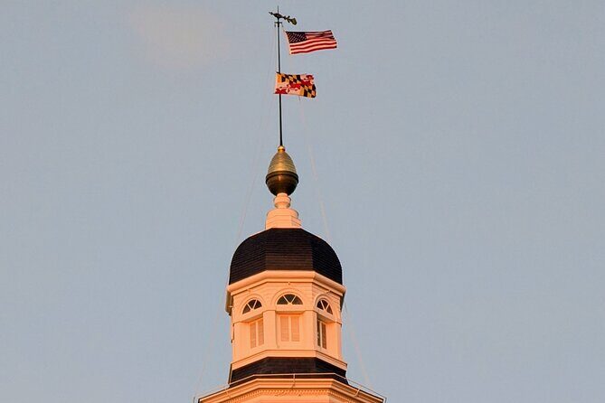 Historic Annapolis Walking Tour - Small Group Guided Tour - FAQ