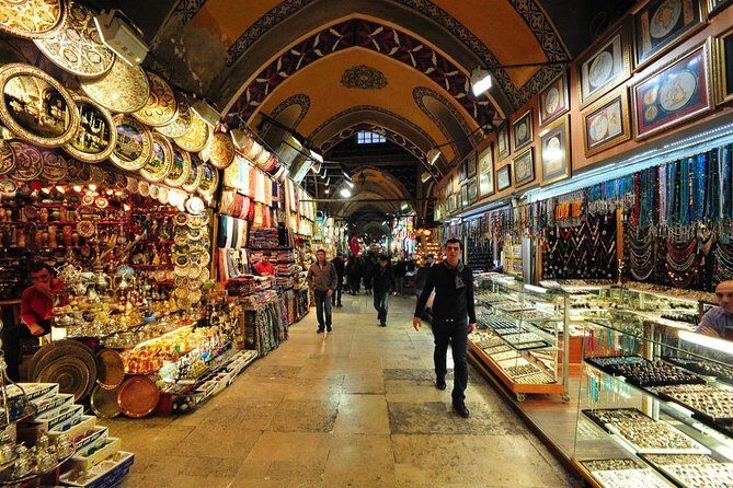 Historic Areas of Istanbul - A Closer Look at the Itinerary and Experience