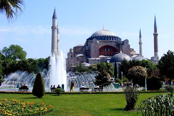 Historic Areas of Istanbul - FAQ