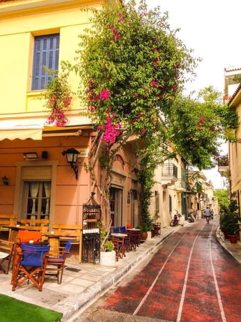 Historic Athens: Small Group Electric Bike Tour - Experience the Best of Athens on a Small Group Electric Bike Tour