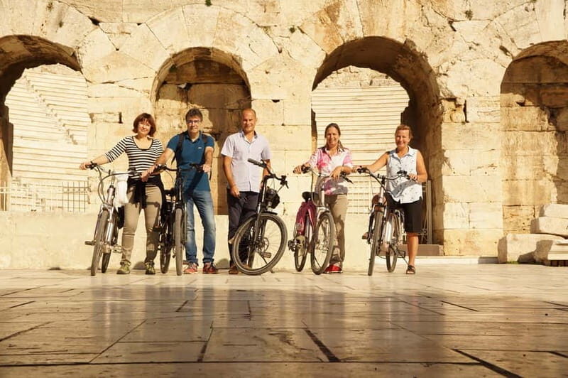 Historic Athens: Small Group Electric Bike Tour - The Sum Up: Is this tour right for you?