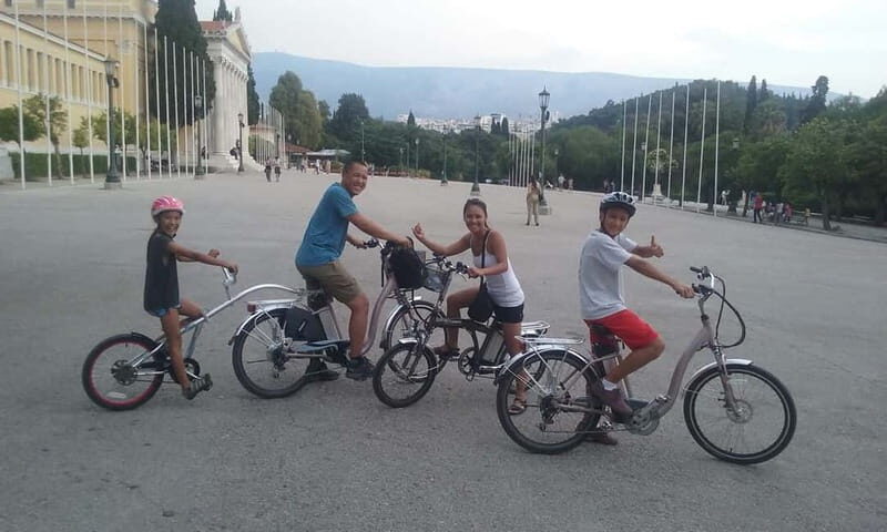 Historic Athens: Small Group Electric Bike Tour - Final Thoughts