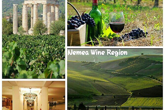 Historic Athens & Wine Tour in Nemea in 8hrs - FAQ