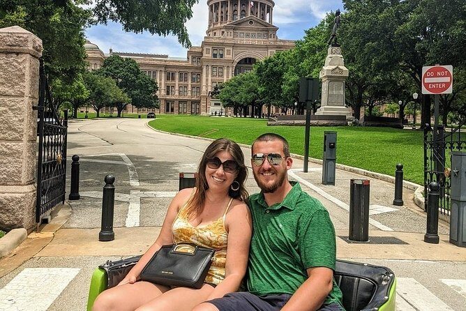 Historic Austin Private Pedicab Tour - Who Will Love This Tour?