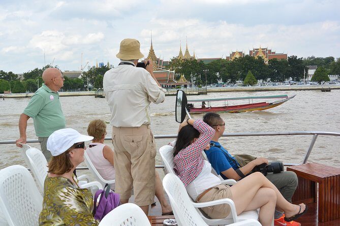 Historic Ayutthaya & Return Grand Pearl Cruise Experience - An In-Depth Review of the Historic Ayutthaya & Grand Pearl Cruise