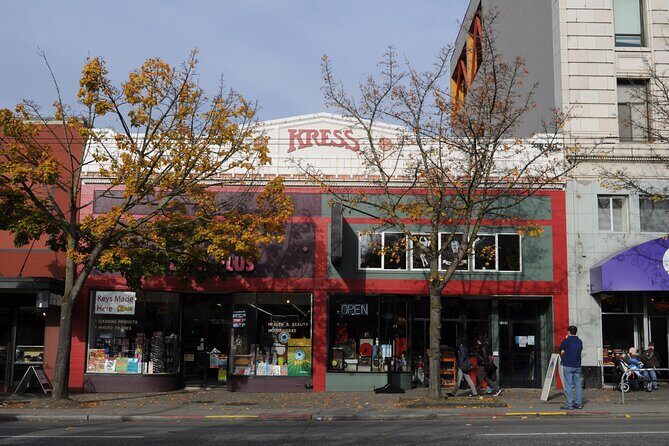 Historic Ballard: A Self-Guided Audio Tour Exploring Seattle's Quirky History - Key Points