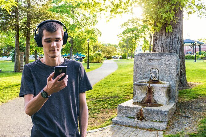 Historic Bar Harbor Self-Guided Walking Audio Tour Guide - Engaging Meta Description