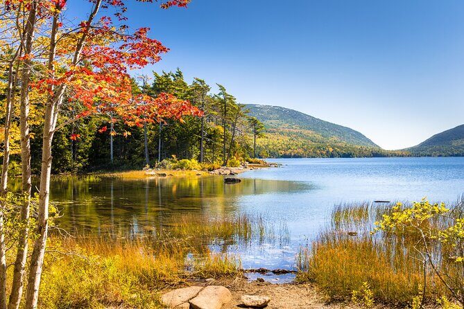 Historic Bar Harbor Self-Guided Walking Audio Tour Guide - Final Word