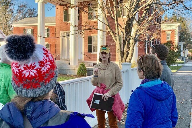 Historic Bath Maine Neighborhood Walking Tour - A Deep Dive into the Bath Historic Neighborhood Walking Tour