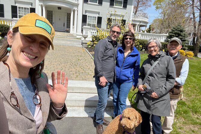Historic Bath Maine Neighborhood Walking Tour - Who Should Consider This Tour?