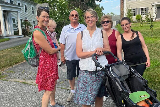 Historic Bath Maine Neighborhood Walking Tour - Frequently Asked Questions (FAQs)