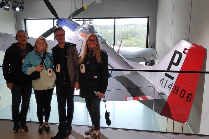 Historic Battle of the Bulge Sites Tour from Brussels - Detailed Review of the Battle of the Bulge Sites Tour