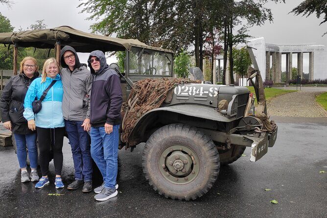 Historic Battle of the Bulge Sites Tour from Brussels - FAQ