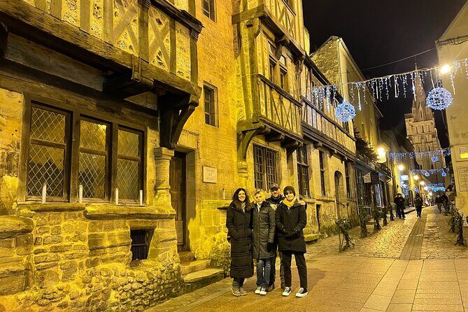Historic Bayeux Daily Group City Tour In English 2 hours (March-Sept) - Exploring the Heart of Bayeux in Two Hours