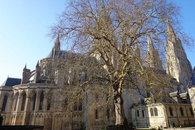 Historic Bayeux Daily Group City Tour In English 2 hours (March-Sept) - The Value for Your Money