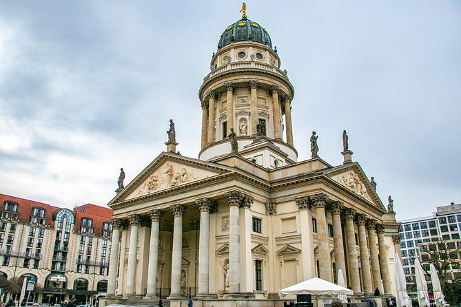 Historic Berlin: Exclusive Private Tour with a Local Expert - Historic Berlin: Private Guided Tour with a Local Expert