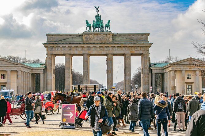 Historic Berlin: Exclusive Private Tour with a Local Expert - Key Points