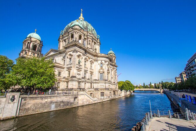Historic Berlin: Exclusive Private Tour with a Local Expert - Practical Considerations