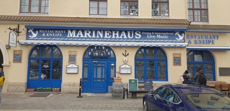 Historic Berlin Pubs & History Tour - Key Points