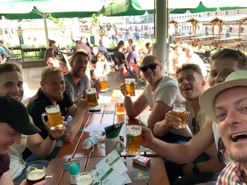 Historic Berlin Pubs & History Tour - Frequently Asked Questions
