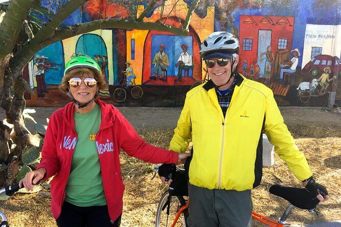 Historic Bike Tour in Tucson - FAQs