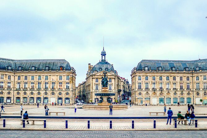 Historic Bordeaux: Exclusive Private Tour with a Local Expert - An In-Depth Look at the Bordeaux Private Tour