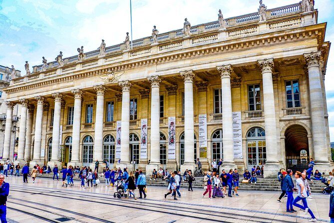 Historic Bordeaux: Exclusive Private Tour with a Local Expert - Final Thoughts