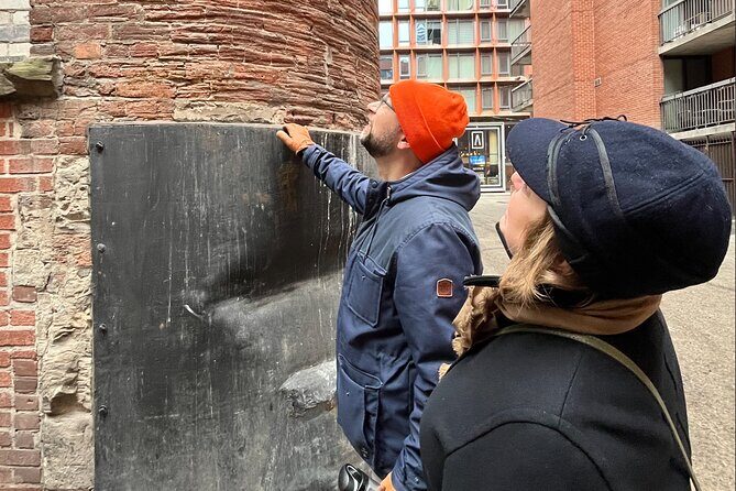 Historic Brothels of Old Toronto Walking Tour - Key Points