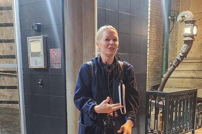 Historic Brothels of Old Toronto Walking Tour - Value and Overall Impression