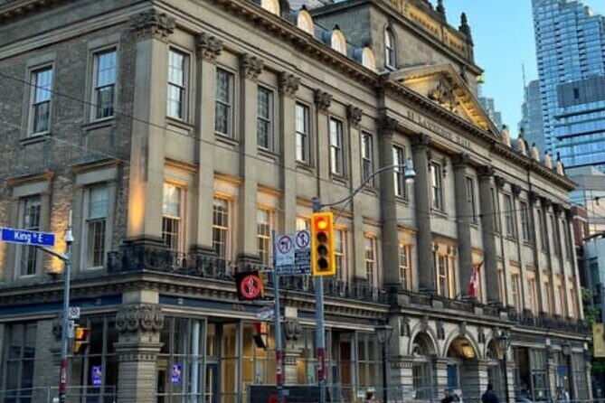Historic Brothels of Old Toronto Walking Tour - The Sum Up
