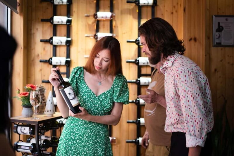 Historic Cellar Tour & Wine Tasting at Jraghatspanyan Winery - Experience a Historic Cellar Tour & Wine Tasting at Jraghatspanyan Winery in Armenia