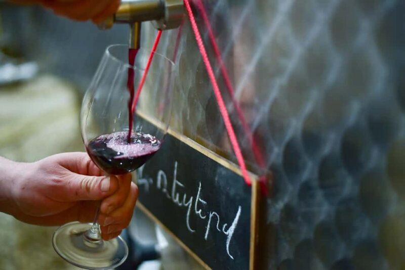 Historic Cellar Tour & Wine Tasting at Jraghatspanyan Winery - Key Points