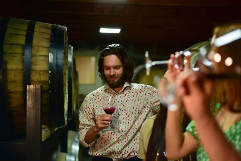 Historic Cellar Tour & Wine Tasting at Jraghatspanyan Winery - FAQ