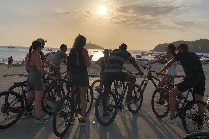 Historic Center Bike Tour - An In-Depth Look at the Santa Marta Bike Tour