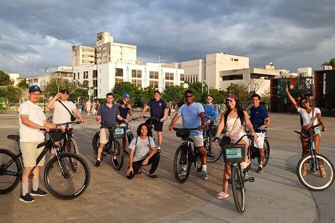 Historic Center Bike Tour - Exploring Santa Marta on Two Wheels: The Complete Experience