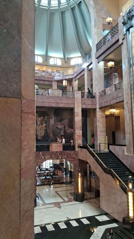 Historic Center. Day of museums - Frequently Asked Questions