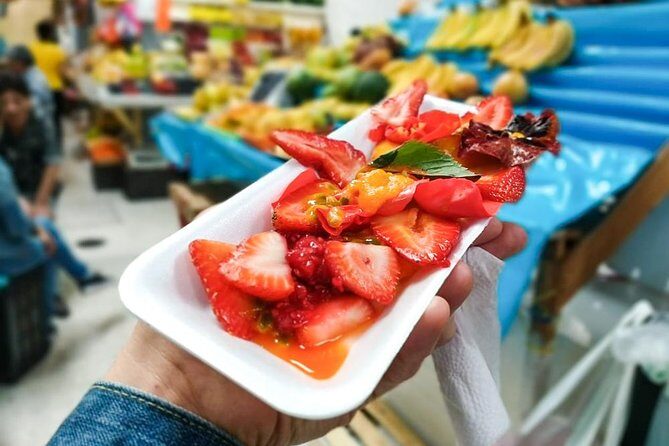 Historic Center Food Tour in Mexico City - FAQ