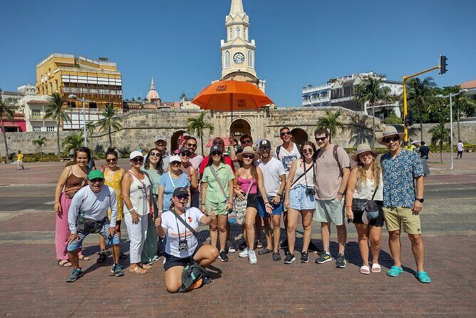 Historic Center & Getsemaní Shared Tour in Cartagena - Final thoughts