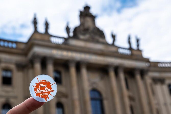 Historic center of Berlin - Tour in Italian - Key Points