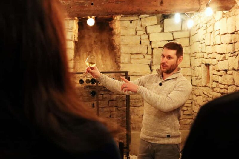 Historic Center of Dijon : Discovery Tasting Wine Burgundy - A Taste of Burgundy in the Heart of Dijon: Discovery Tasting Wine Experience