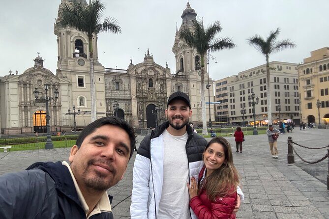 Historic Center of Lima including Catacombs & and Pisco Tasting - The Sum Up