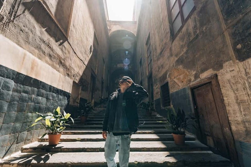 Historic center of Naples: 3D walking tour - A Deep Dive into the Experience