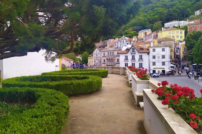 Historic center of Sintra on foot - FAQs