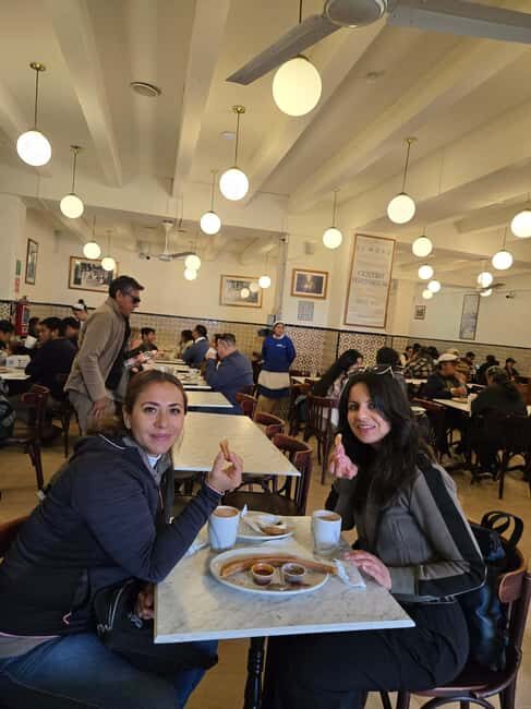 Historic Center: Private tour with murals, history, and churros - Explore Mexico Citys Historic Center: Murals, Landmarks, and Churros