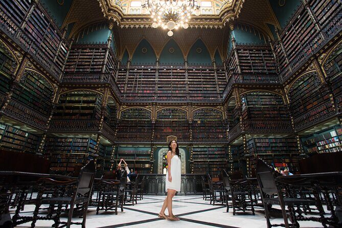 Historic Centre Private Tour with a Photographer - A Deep Dive into Rio’s Historic Center Photography Tour