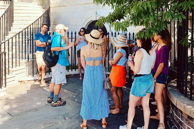 Historic Charleston Guided Sightseeing Walking Tour - What Makes This Tour Stand Out