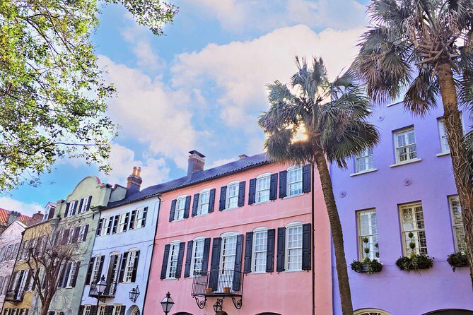 Historic Charleston Guided Sightseeing Walking Tour - Who Would Enjoy This Tour?