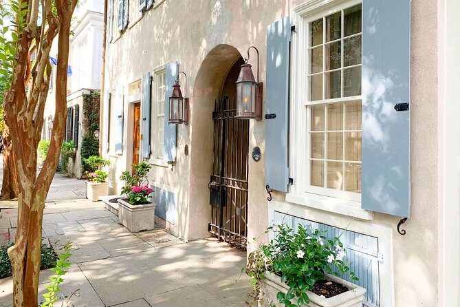 Historic Charleston Guided Sightseeing Walking Tour - FAQs